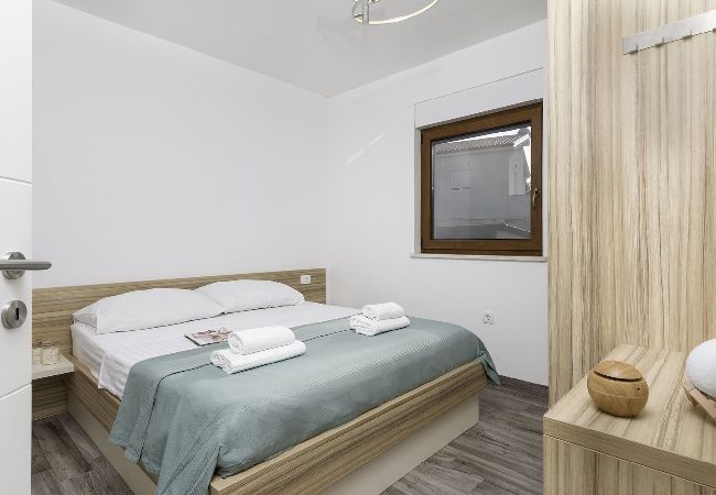 Ferienwohnung in Banjole - Kristallblaue Poolresidenz – Apartment Volme Ferienwohnung in Banjole - Kristallblaue Poolresidenz – Apartment Volme