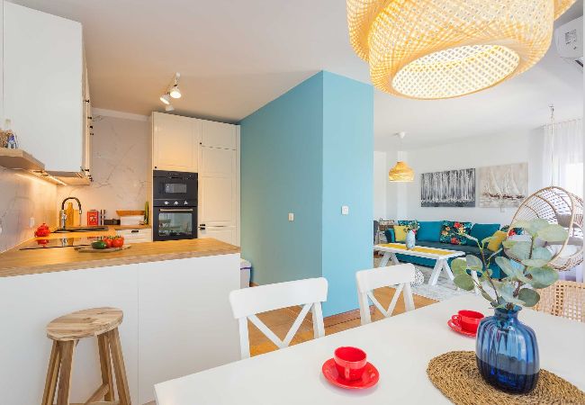 Ferienwohnung in Ližnjan - Modernes FeWo, Pool, Terrasse – Cesare 1 Ferienwohnung in Ližnjan - Modernes FeWo, Pool, Terrasse – Cesare 1