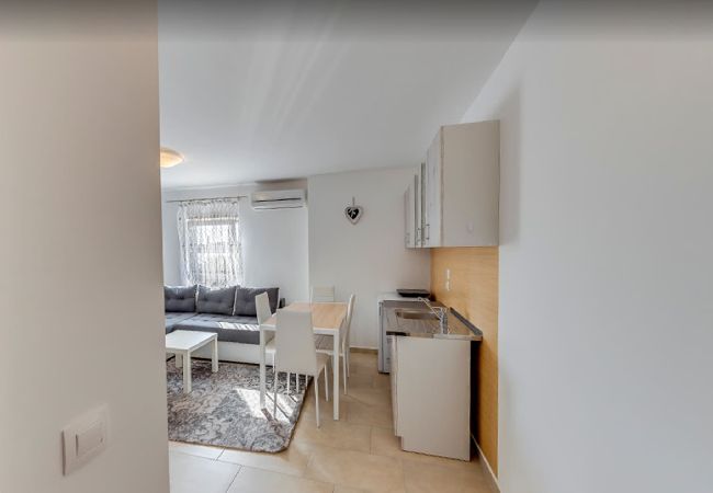 Ferienwohnung in Medulin - Schönes Apartment mit Meerblick – Belvi C1 Ferienwohnung in Medulin - Schönes Apartment mit Meerblick – Belvi C1