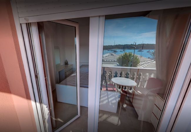 Ferienwohnung in Medulin - Schönes Apartment mit Meerblick – Belvi C1 Ferienwohnung in Medulin - Schönes Apartment mit Meerblick – Belvi C1