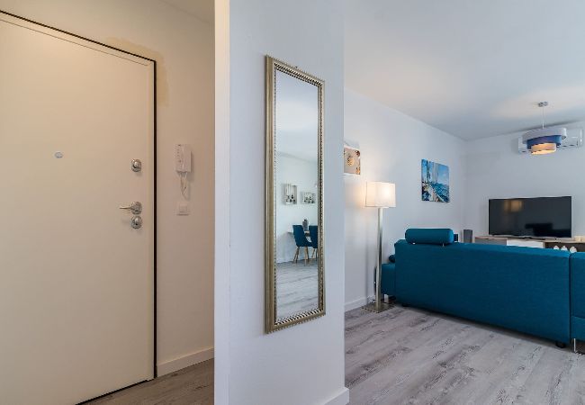 Ferienwohnung in Medulin - Pool-Apartment Sax mit Meerblick (privater Pool) Ferienwohnung in Medulin - Pool-Apartment Sax mit Meerblick (privater Pool)