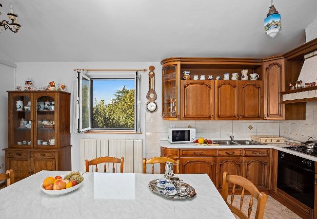 Ferienwohnung in Vodnjan - Ruhiges Familienapartment - Meerblick - Tedi Ferienwohnung in Vodnjan - Ruhiges Familienapartment - Meerblick - Tedi