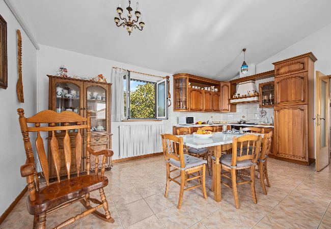 Ferienwohnung in Vodnjan - Ruhiges Familienapartment - Meerblick - Tedi Ferienwohnung in Vodnjan - Ruhiges Familienapartment - Meerblick - Tedi