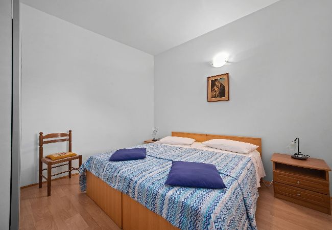 Ferienwohnung in Vodnjan - Ruhiges Familienapartment - Meerblick - Tedi Ferienwohnung in Vodnjan - Ruhiges Familienapartment - Meerblick - Tedi