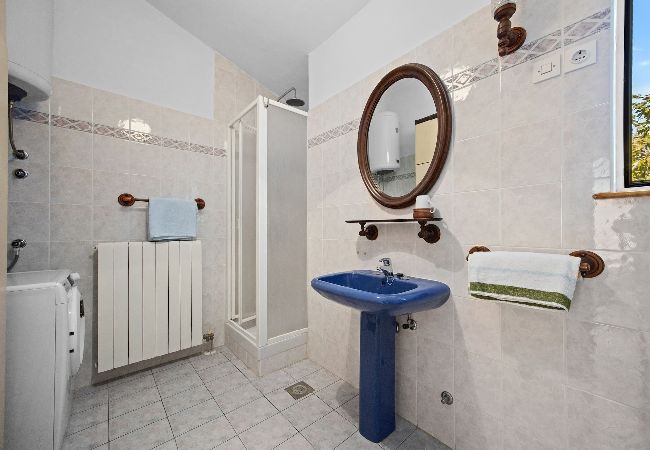 Ferienwohnung in Vodnjan - Ruhiges Familienapartment - Meerblick - Tedi Ferienwohnung in Vodnjan - Ruhiges Familienapartment - Meerblick - Tedi