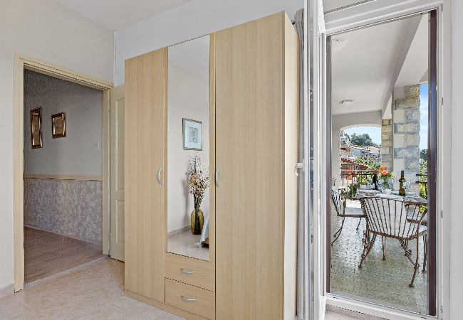 Ferienwohnung in Rabac - Lady M Gold – Balkon und Meerblick Ferienwohnung in Rabac - Lady M Gold – Balkon und Meerblick
