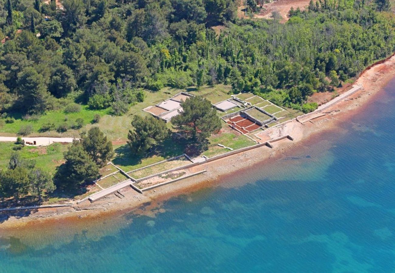 Ferienwohnung in Medulin - 150 m vom Strand, Medulin Zentrum - Belvi C2