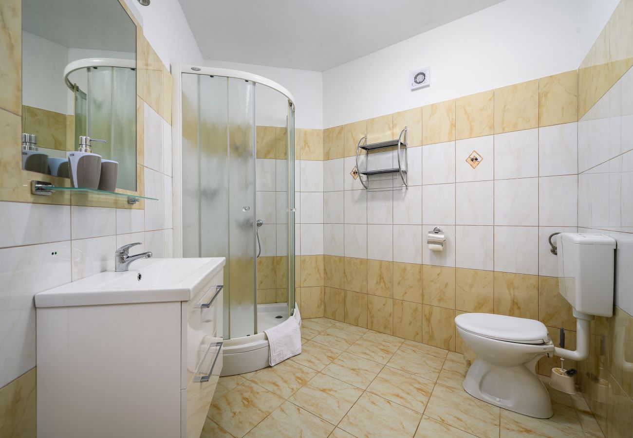 Ferienwohnung in Drenje - Entspannendes FeWo - Pool, Sauna, Whirlpool 7