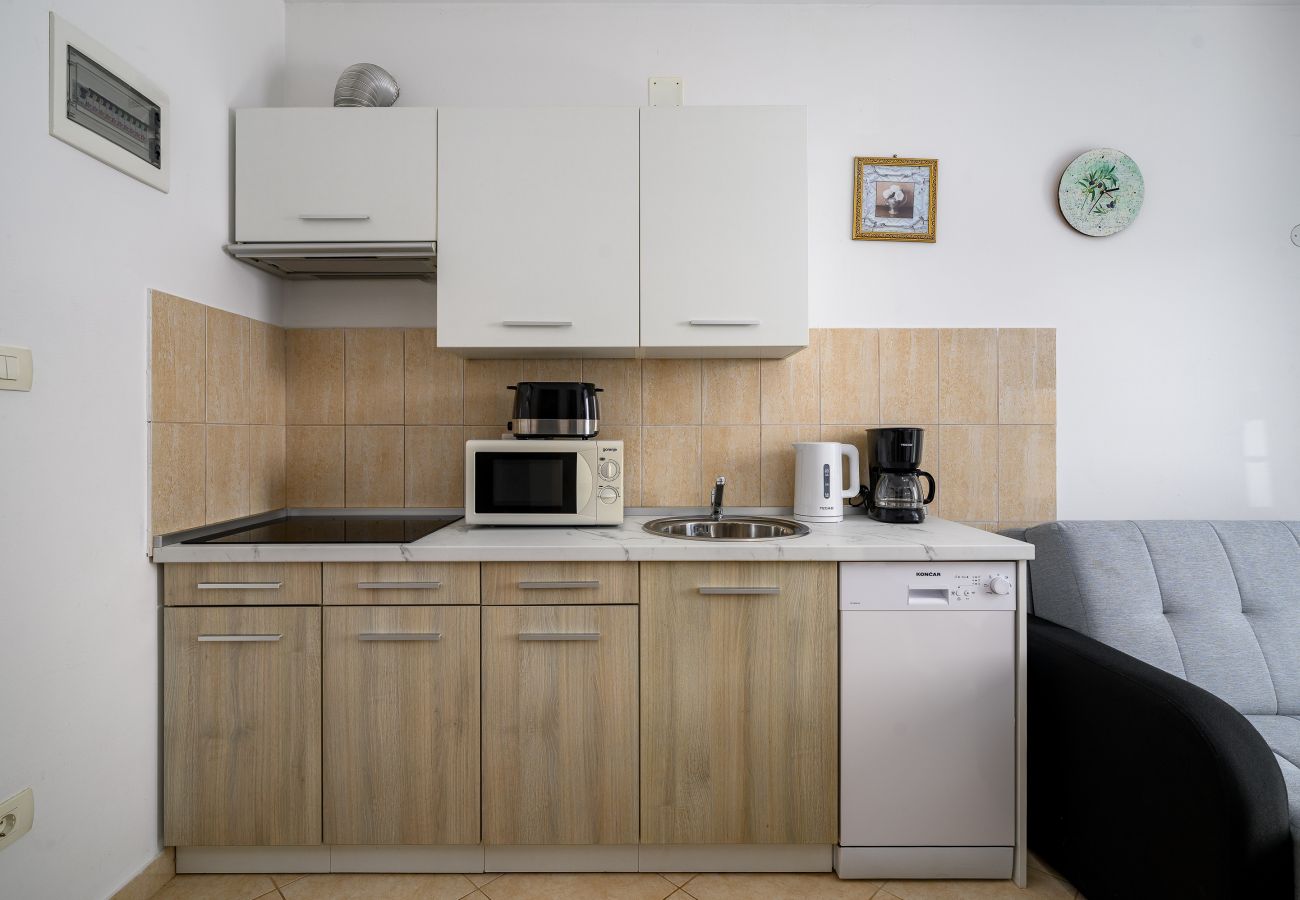 Ferienwohnung in Drenje - Entspannendes FeWo - Pool, Sauna, Whirlpool 7