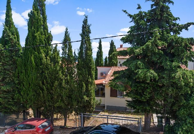 Ferienhaus in Premantura - Holiday Home Sea - Schöner Garten, Meerblick Ferienhaus in Premantura - Holiday Home Sea - Schöner Garten, Meerblick