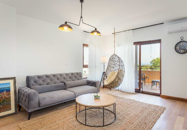 Ferienwohnung in Ližnjan - Modernes Apartment, Pool, Balkon – Cesare 3 Ferienwohnung in Ližnjan - Modernes Apartment, Pool, Balkon – Cesare 3