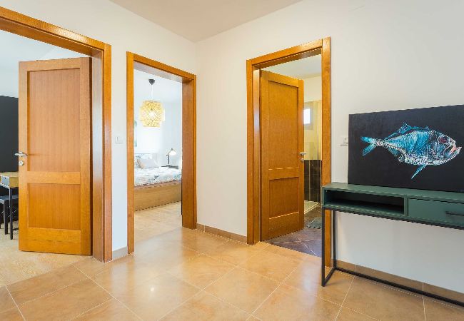 Ferienwohnung in Ližnjan - Modernes Apartment, Pool, Balkon – Cesare 3 Ferienwohnung in Ližnjan - Modernes Apartment, Pool, Balkon – Cesare 3