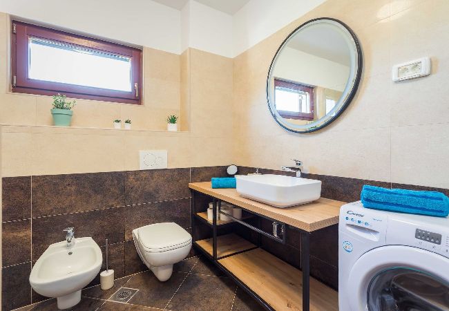 Ferienwohnung in Ližnjan - Modernes Apartment, Pool, Balkon – Cesare 3 Ferienwohnung in Ližnjan - Modernes Apartment, Pool, Balkon – Cesare 3