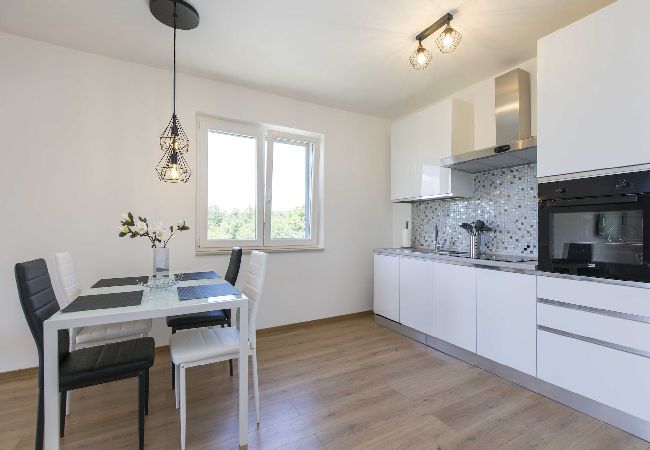 Ferienwohnung in Ripenda Verbanci - Pool mit schöne Blick auf die Natur – FeWo Mirna Ferienwohnung in Ripenda Verbanci - Pool mit schöne Blick auf die Natur – FeWo Mirna