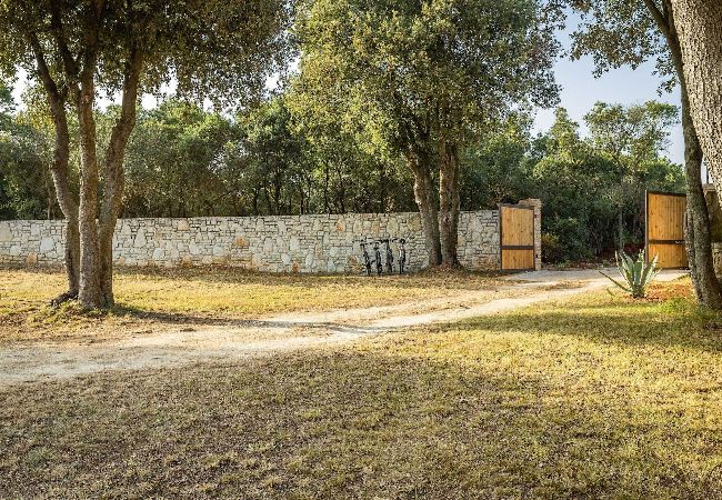 Ferienhaus in Pješcana uvala - Naturoase, Whirlpool, Fahrräder - Casa Vala Romana Ferienhaus in Pješcana uvala - Naturoase, Whirlpool, Fahrräder - Casa Vala Romana