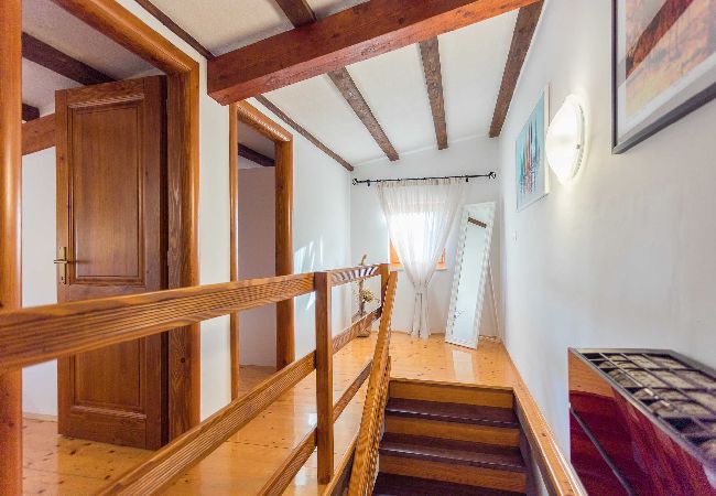 Ferienhaus in Pješcana uvala - Naturoase, Whirlpool, Fahrräder - Casa Vala Romana Ferienhaus in Pješcana uvala - Naturoase, Whirlpool, Fahrräder - Casa Vala Romana