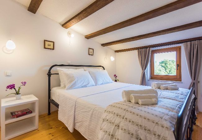 Ferienhaus in Pješcana uvala - Naturoase, Whirlpool, Fahrräder - Casa Vala Romana Ferienhaus in Pješcana uvala - Naturoase, Whirlpool, Fahrräder - Casa Vala Romana