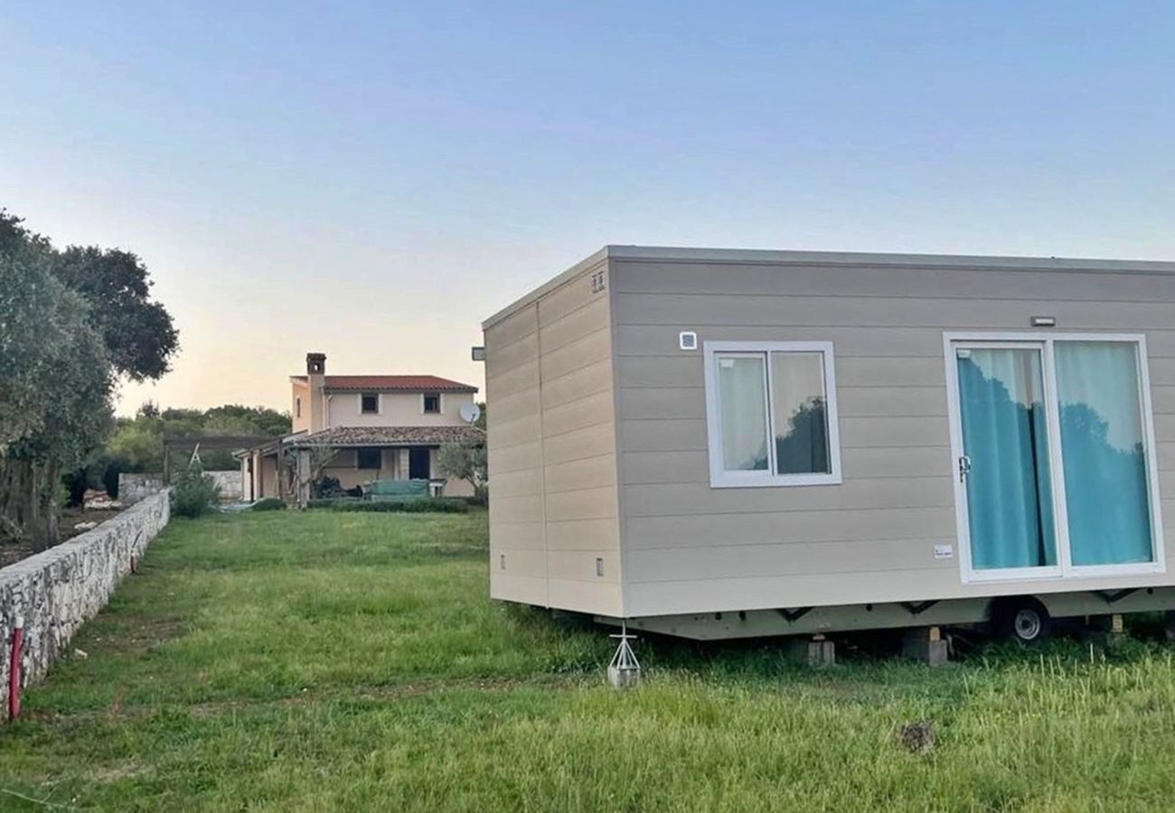 Ferienhaus in Pješčana uvala - Naturoase, Whirlpool, Fahrräder - Casa Vala Romana