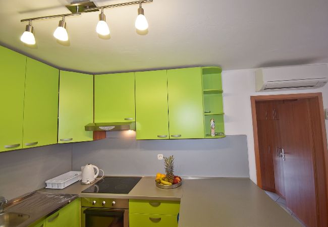 Ferienwohnung in Medulin - Magisches Meerblick Apartment - Belvi C3 Ferienwohnung in Medulin - Magisches Meerblick Apartment - Belvi C3
