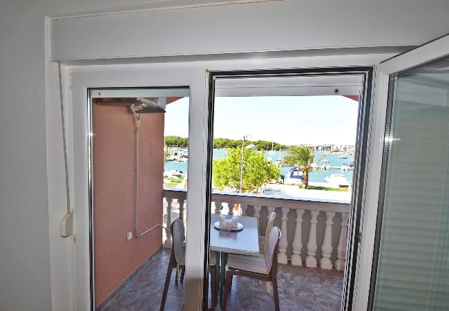 Ferienwohnung in Medulin - Magisches Meerblick Apartment - Belvi C3 Ferienwohnung in Medulin - Magisches Meerblick Apartment - Belvi C3