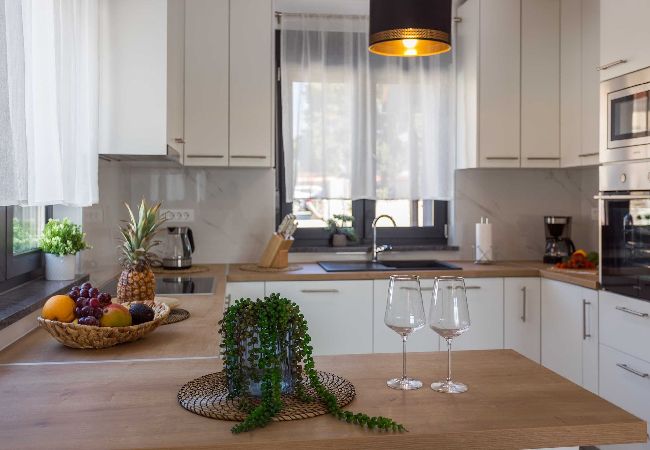 Villa in Galižana - Villa Bavaria mit Pool, Whirlpool, Tischtennis Villa in Galižana - Villa Bavaria mit Pool, Whirlpool, Tischtennis