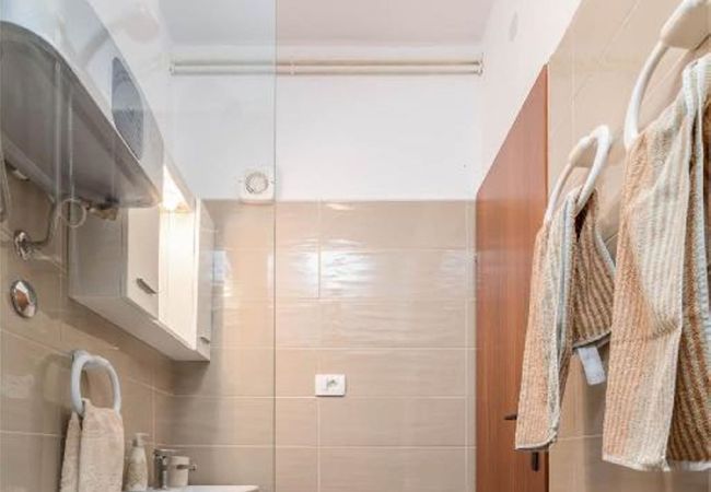 Studio in Valbandon - Entspannendes Studio mit Terrasse – Kajfes A3 Studio in Valbandon - Entspannendes Studio mit Terrasse – Kajfes A3