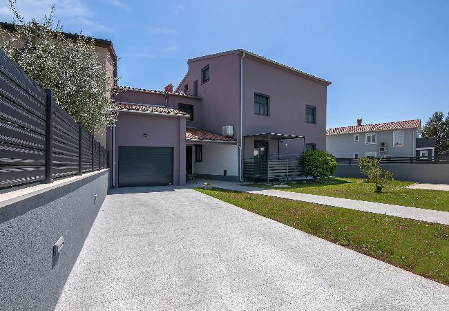 Studio in Valbandon - Entspannendes Studio mit Terrasse – Kajfes A3 Studio in Valbandon - Entspannendes Studio mit Terrasse – Kajfes A3