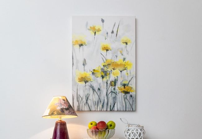 Ferienwohnung in Fažana - 50 Shades of Blue - Blumen C Ferienwohnung in Fažana - 50 Shades of Blue - Blumen C