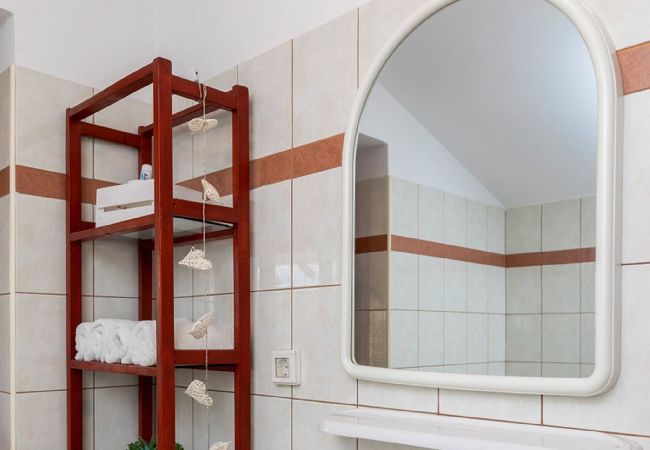 Ferienwohnung in Fažana - 50 Shades of Blue - Blumen C Ferienwohnung in Fažana - 50 Shades of Blue - Blumen C