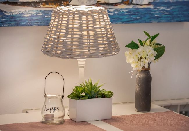 Ferienwohnung in Fažana - 50 Shades of Blue - Blumen C Ferienwohnung in Fažana - 50 Shades of Blue - Blumen C