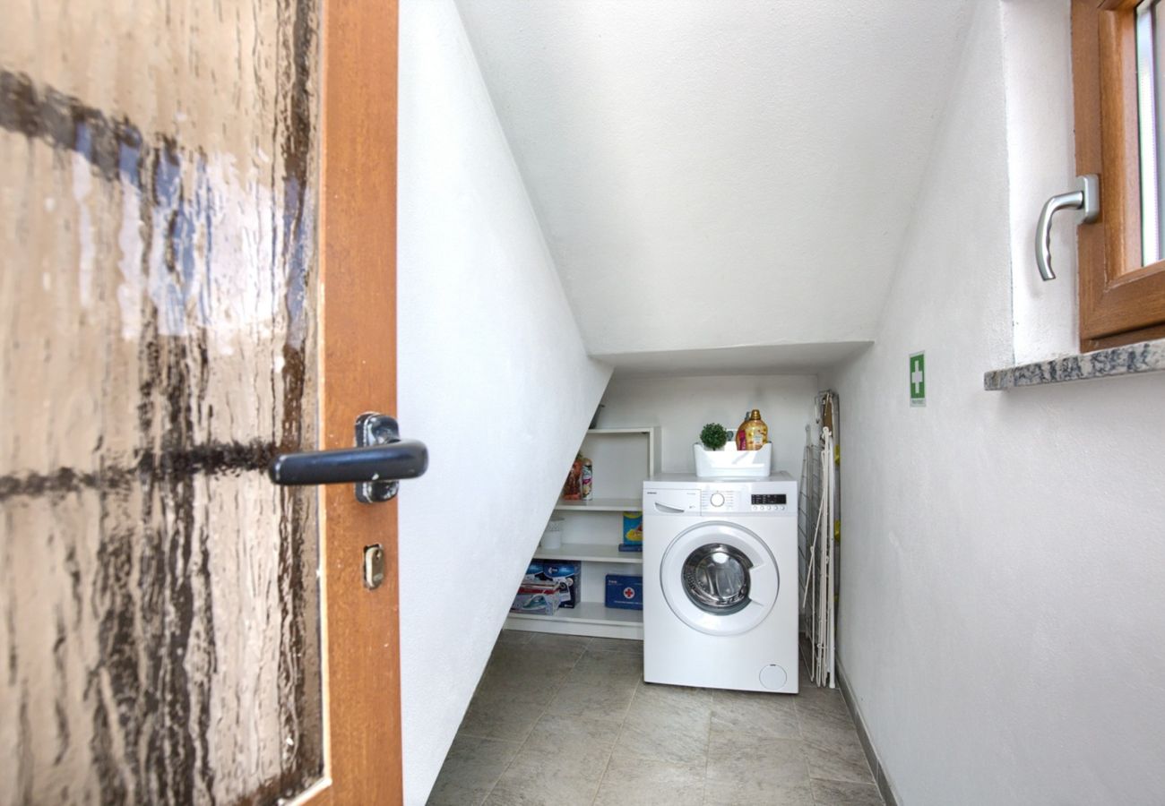 Ferienhaus in Loborika - Ferienhaus Ulika mit Privatem Pool