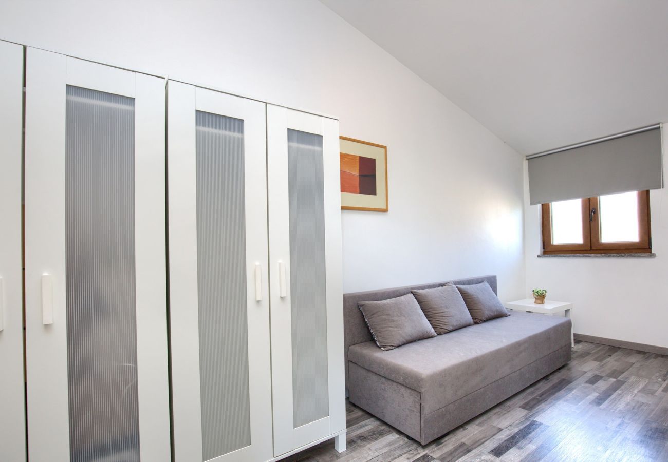 Ferienhaus in Loborika - Ferienhaus Ulika mit Privatem Pool