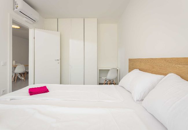 Ferienwohnung in Premantura - Villa Frida - Apartment S2 mit Terasse Ferienwohnung in Premantura - Villa Frida - Apartment S2 mit Terasse