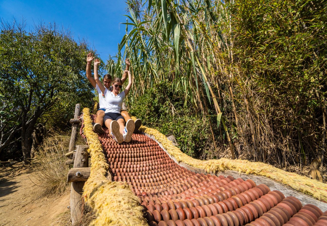 Ferienwohnung in Premantura - Villa Frida - Apartment S2 mit Terasse