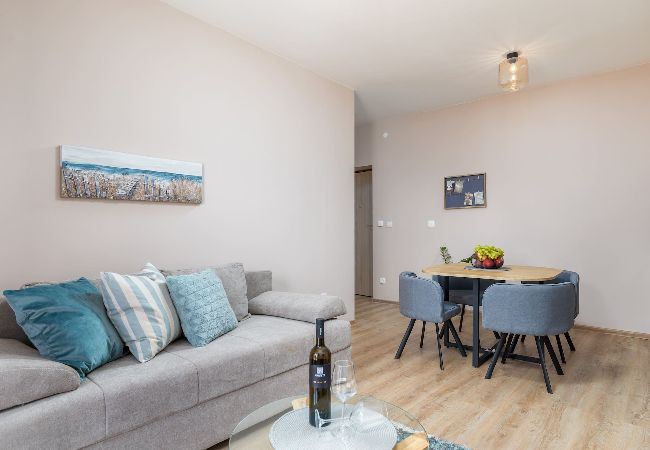 Ferienwohnung in Fažana - Marceta Apartment 1 - Pool und großer Garten Ferienwohnung in Fažana - Marceta Apartment 1 - Pool und großer Garten