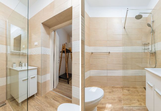 Ferienwohnung in Fažana - Marceta Apartment 1 - Pool und großer Garten Ferienwohnung in Fažana - Marceta Apartment 1 - Pool und großer Garten