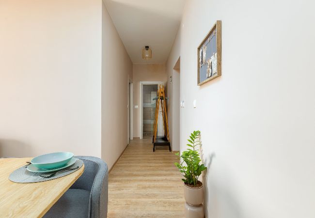 Ferienwohnung in Fažana - Marceta Apartment 1 - Pool und großer Garten Ferienwohnung in Fažana - Marceta Apartment 1 - Pool und großer Garten