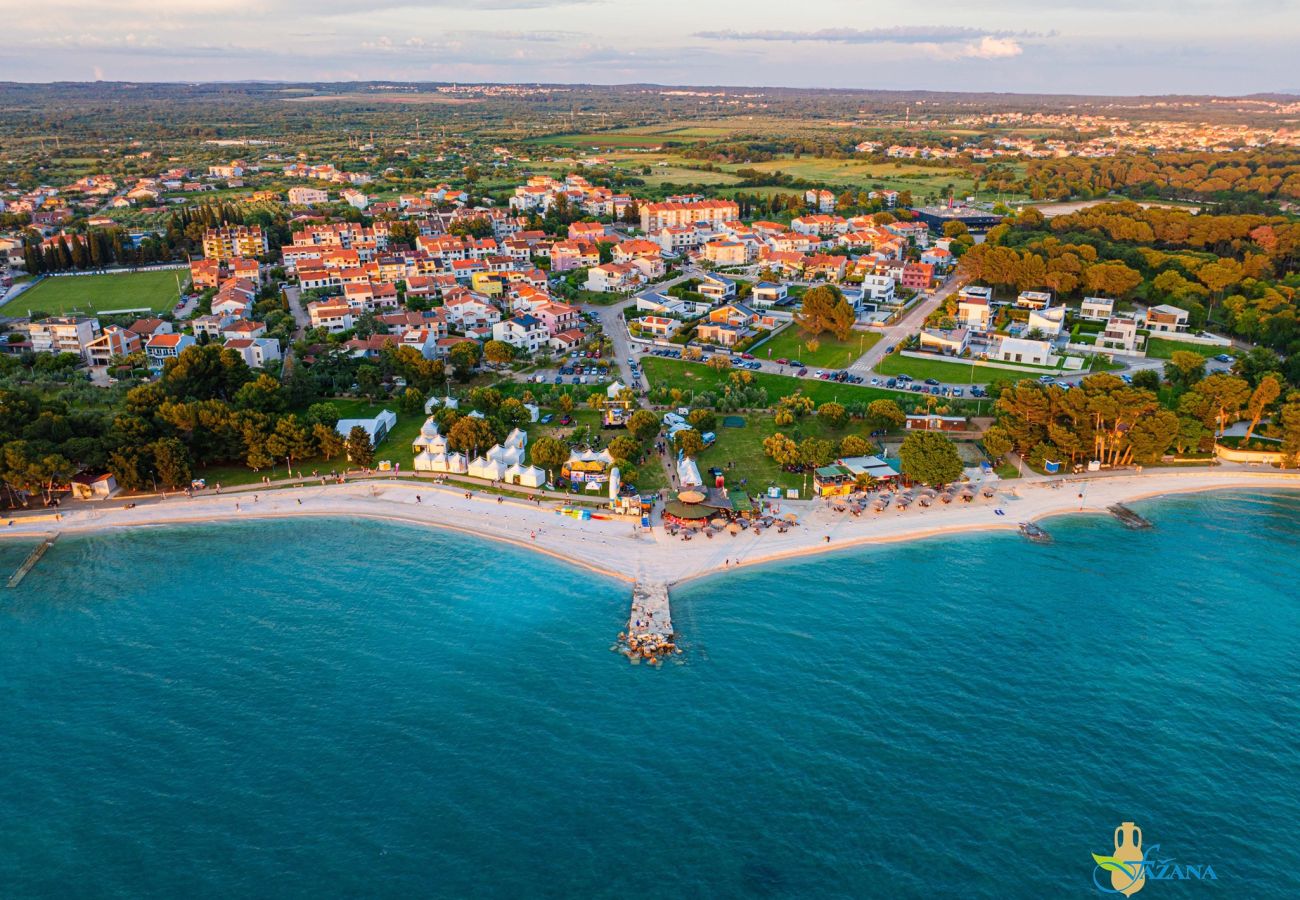 Ferienwohnung in Valbandon - Mediterraneo Valbandon Suites - FeWo A4