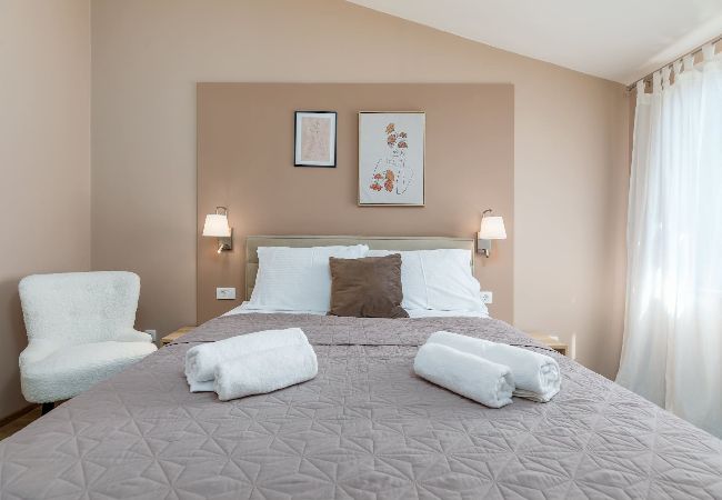 Ferienwohnung in Fažana - Marceta Apartment 3 - Pool und großer Garten Ferienwohnung in Fažana - Marceta Apartment 3 - Pool und großer Garten