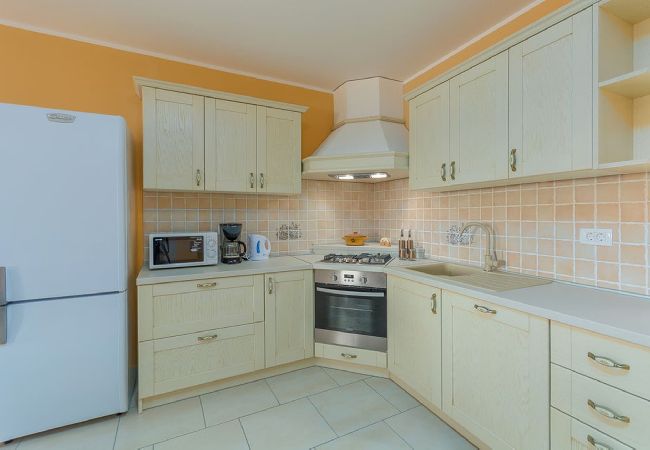 Villa in Koromacno - Santa Lucia – Villa mit privatem Pool und Meerblick Villa in Koromacno - Santa Lucia – Villa mit privatem Pool und Meerblick