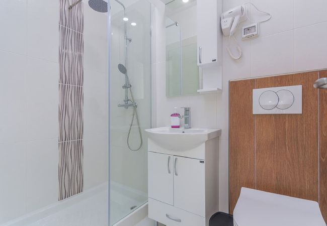 Villa in Koromacno - Santa Lucia – Villa mit privatem Pool und Meerblick Villa in Koromacno - Santa Lucia – Villa mit privatem Pool und Meerblick