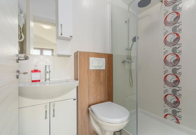 Villa in Koromacno - Santa Lucia – Villa mit privatem Pool und Meerblick Villa in Koromacno - Santa Lucia – Villa mit privatem Pool und Meerblick