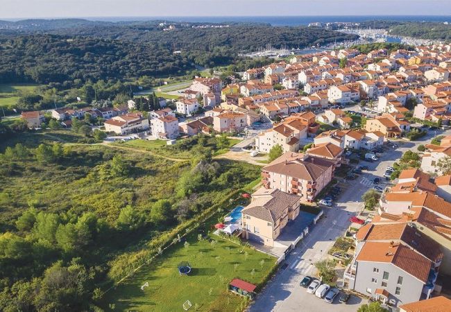 Villa in Pula - Villa Relax – Pool, Sauna, Fitness, Whirlpool Villa in Pula - Villa Relax – Pool, Sauna, Fitness, Whirlpool