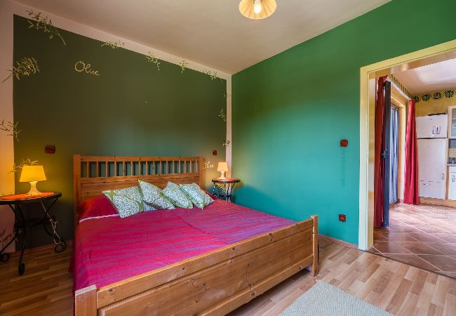 Ferienwohnung in Medulin - Apartments Oliveto mit Merrblick - Terra  Ferienwohnung in Medulin - Apartments Oliveto mit Merrblick - Terra