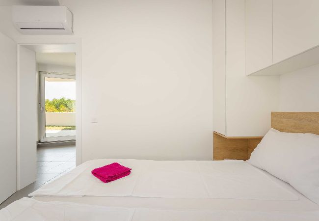 Ferienwohnung in Premantura - Villa Frida - Apartment Olive mit Terasse Ferienwohnung in Premantura - Villa Frida - Apartment Olive mit Terasse