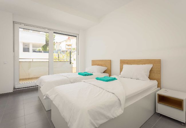 Ferienwohnung in Premantura - Villa Frida - Apartment Rosemary mit Balkon  Ferienwohnung in Premantura - Villa Frida - Apartment Rosemary mit Balkon