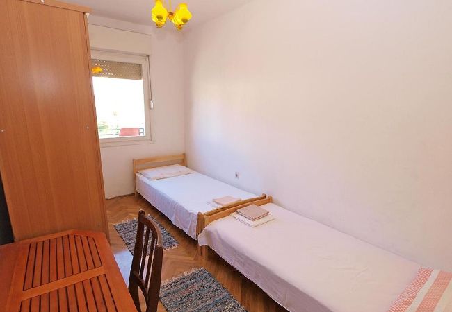 Ferienwohnung in Pula - Gortan-Bucht – 100 m vom Strand – Mare A1 Ferienwohnung in Pula - Gortan-Bucht – 100 m vom Strand – Mare A1