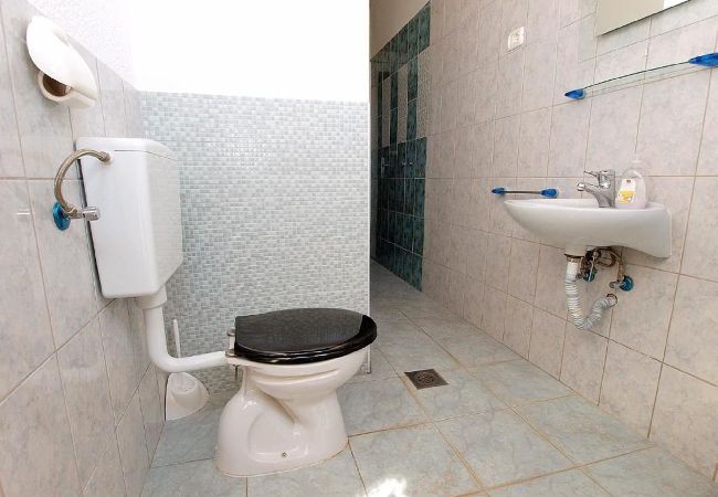 Ferienwohnung in Pula - Gortan-Bucht – 100 m vom Strand – Mare A1 Ferienwohnung in Pula - Gortan-Bucht – 100 m vom Strand – Mare A1