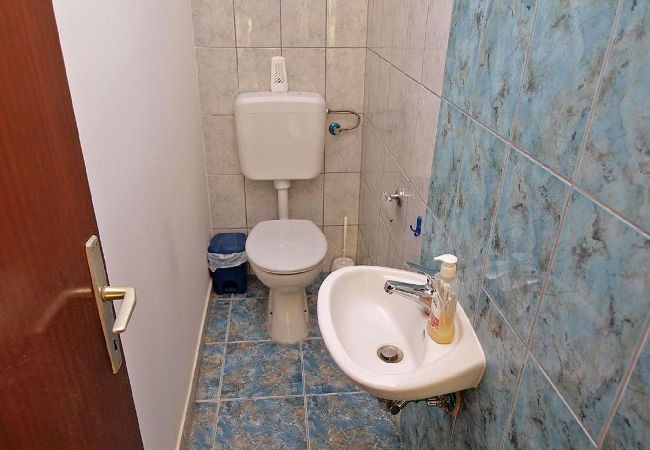 Ferienwohnung in Pula - Gortan-Bucht – 100 m vom Strand – Mare A1 Ferienwohnung in Pula - Gortan-Bucht – 100 m vom Strand – Mare A1