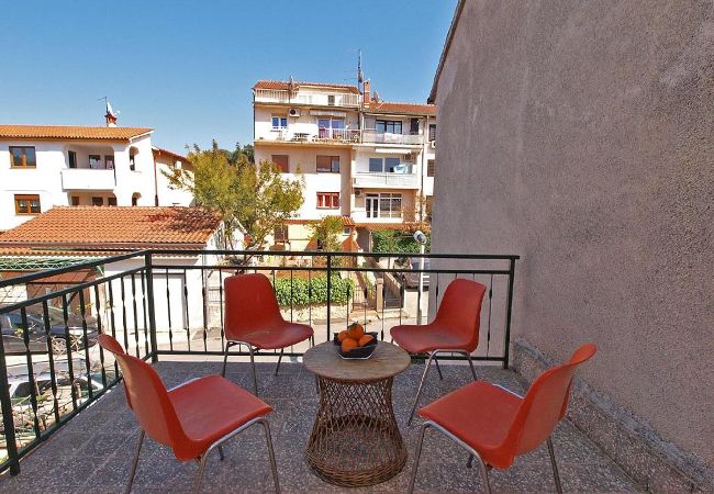 Ferienwohnung in Pula - Gortan-Bucht – 100 m vom Strand – Mare A1 Ferienwohnung in Pula - Gortan-Bucht – 100 m vom Strand – Mare A1